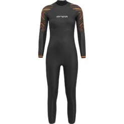 Orca Openwater Vitalis Thermal Wetsuit Dames - Zwart NN6U