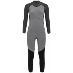 Orca Openwater Vitalis Thermal Wetsuit Dames - Zwart NN6U -Zwemuitrusting orca openwater vitalis thermal wetsuit women black nn6u 21 1479116