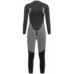 Orca Openwater Vitalis Thermal Wetsuit Dames - Zwart NN6U -Zwemuitrusting orca openwater vitalis thermal wetsuit women black nn6u 22 1479117