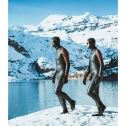 Orca Openwater Vitalis Thermal Wetsuit Dames - Zwart NN6U -Zwemuitrusting orca openwater vitalis thermal wetsuit women black nn6u 31 1479118