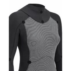Orca Openwater Vitalis Thermal Wetsuit Dames - Zwart NN6U -Zwemuitrusting orca openwater vitalis thermal wetsuit women black nn6u 32 1479119