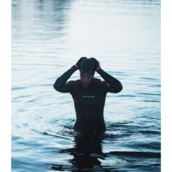 Orca Openwater Vitalis Thermal Wetsuit Dames - Zwart NN6U -Zwemuitrusting orca openwater vitalis thermal wetsuit women black nn6u 33 1479120