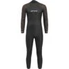 Orca Openwater Vitalis TRN Wetsuit - Zwart NN28 -Zwemuitrusting orca openwater vitalis trn wetsuit black 21 1423410