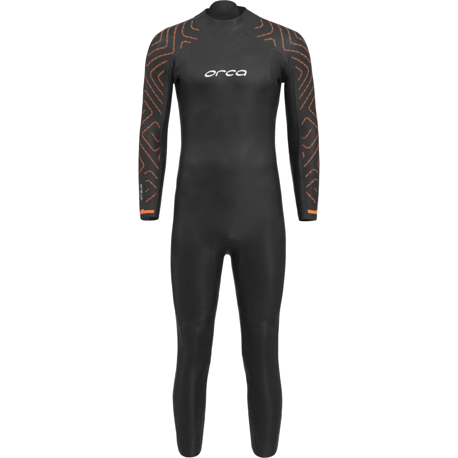 Orca Openwater Vitalis TRN Wetsuit - Zwart NN28 3 Orca Openwater Vitalis TRN Wetsuit - Zwart NN28