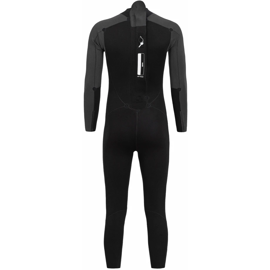 Orca Openwater Vitalis TRN Wetsuit - Zwart NN28 7 Orca Openwater Vitalis TRN Wetsuit - Zwart NN28 - Afbeelding 5