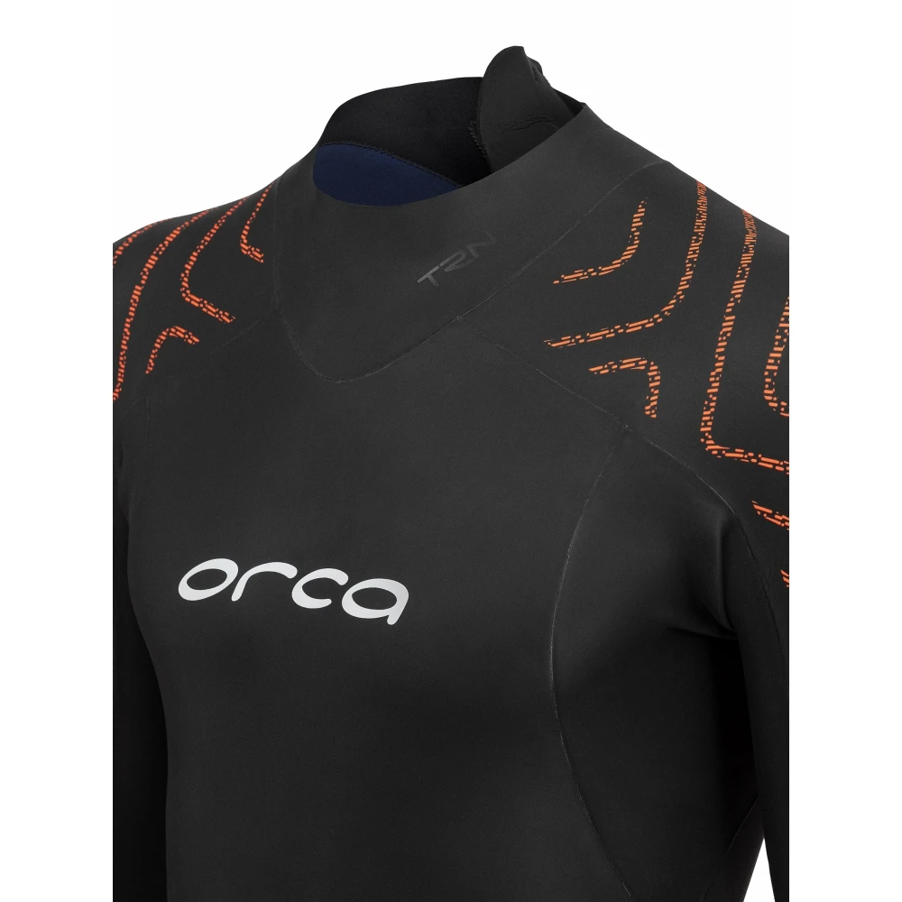 Orca Openwater Vitalis TRN Wetsuit - Zwart NN28 5 Orca Openwater Vitalis TRN Wetsuit - Zwart NN28 - Afbeelding 3