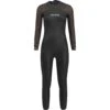 Orca Openwater Vitalis TRN Wetsuit Dames - Zwart NN68 -Zwemuitrusting orca openwater vitalis trn wetsuit women black 1 1424094