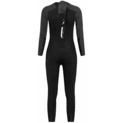 Orca Openwater Vitalis TRN Wetsuit Dames - Zwart NN68 -Zwemuitrusting orca openwater vitalis trn wetsuit women black nn68 22 1479170