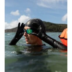 Orca Openwater Zeal Perform Wetsuit Dames - Zwart NN6F -Zwemuitrusting orca openwater vitalis trn wetsuit women black nn68 33 1479173