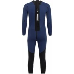 Orca Openwater Zeal Perform Wetsuit - Zwart NN2F -Zwemuitrusting orca openwater zeal perform wetsuit black nn2f 21 1479211