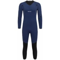 Orca Openwater Zeal Perform Wetsuit - Zwart NN2F -Zwemuitrusting orca openwater zeal perform wetsuit black nn2f 22 1479212