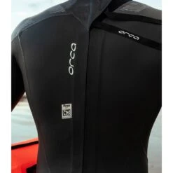 Orca Openwater Zeal Perform Wetsuit - Zwart NN2F -Zwemuitrusting orca openwater zeal perform wetsuit black nn2f 33 1479215
