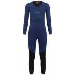 Orca Openwater Zeal Perform Wetsuit Dames - Zwart NN6F -Zwemuitrusting orca openwater zeal perform wetsuit women black nn6f 21 1479223