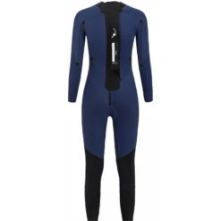 Orca Openwater Zeal Perform Wetsuit Dames - Zwart NN6F -Zwemuitrusting orca openwater zeal perform wetsuit women black nn6f 22 1479224