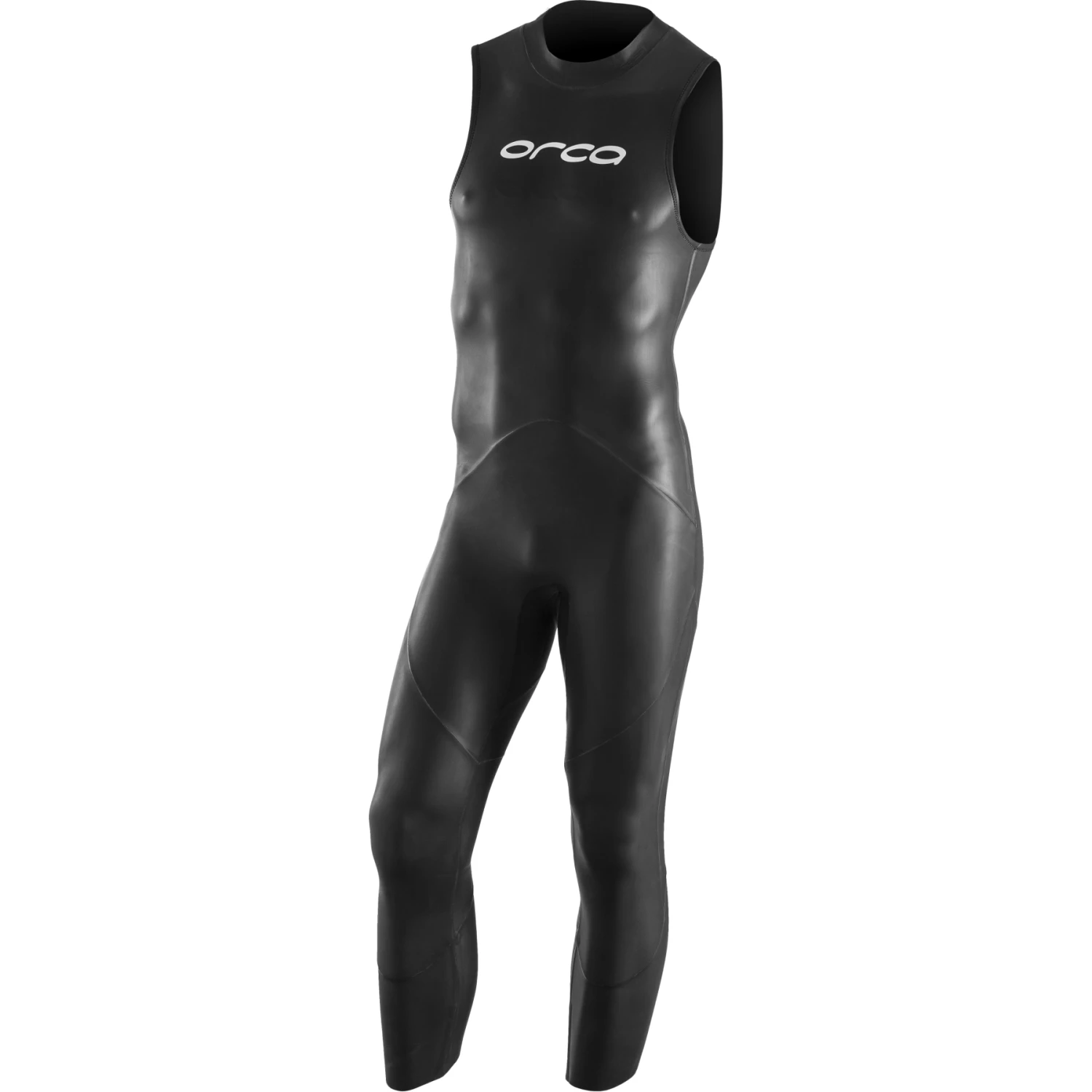 Orca RS1 Openwater Sleeveless Wetsuit - Black 3 Orca RS1 Openwater Sleeveless Wetsuit - Black