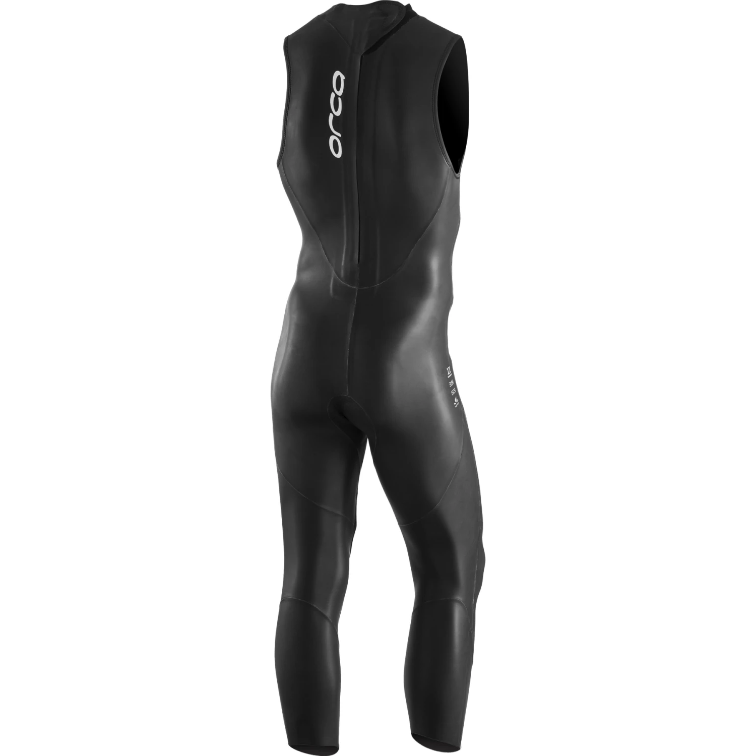 Orca RS1 Openwater Sleeveless Wetsuit - Black 4 Orca RS1 Openwater Sleeveless Wetsuit - Black - Afbeelding 2