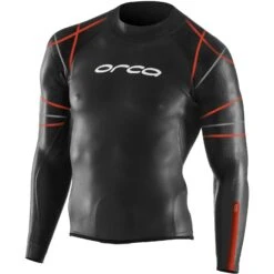 Orca RS1 Openwater Top - Black
