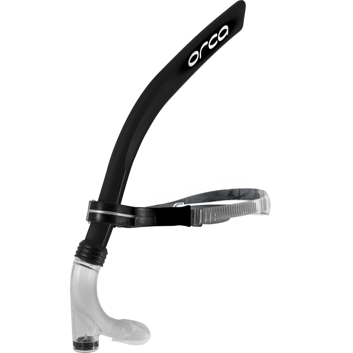 Orca Snorkel - Black 3 Orca Snorkel - Black