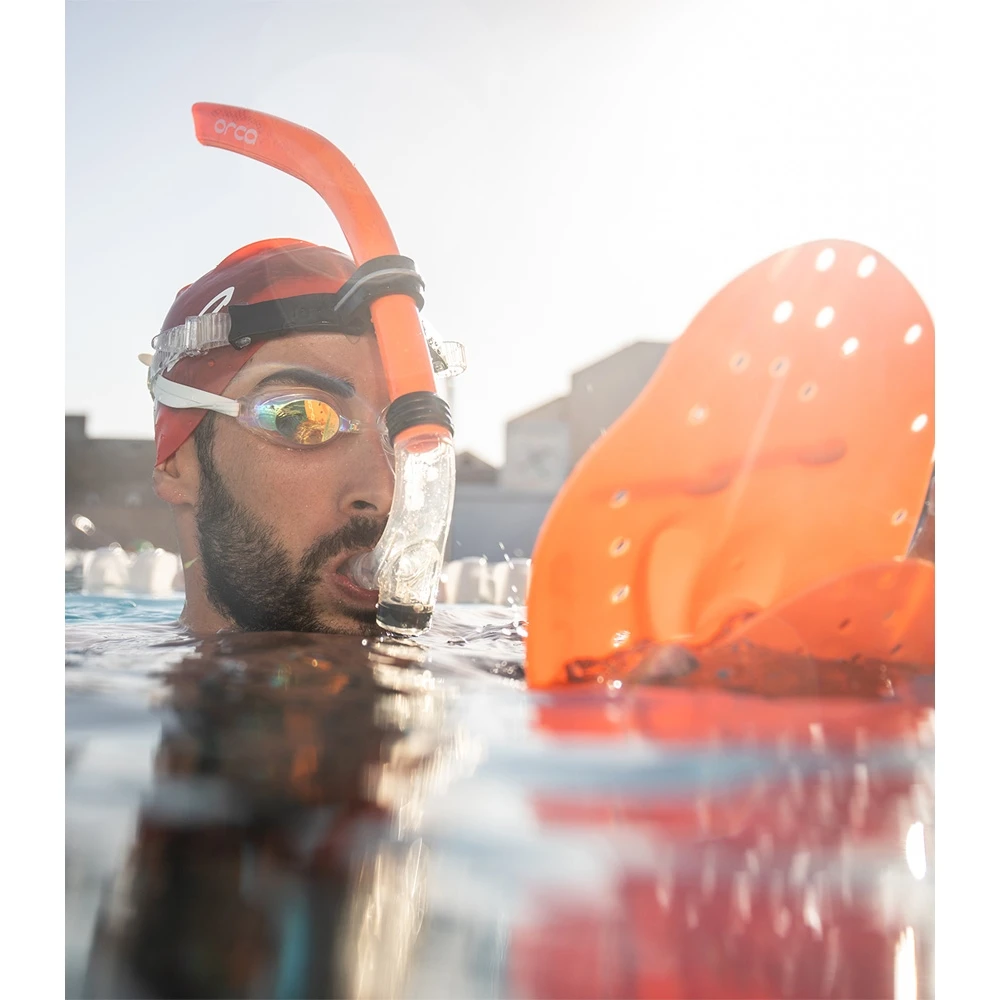 Orca Snorkel - Black 4 Orca Snorkel - Black - Afbeelding 2