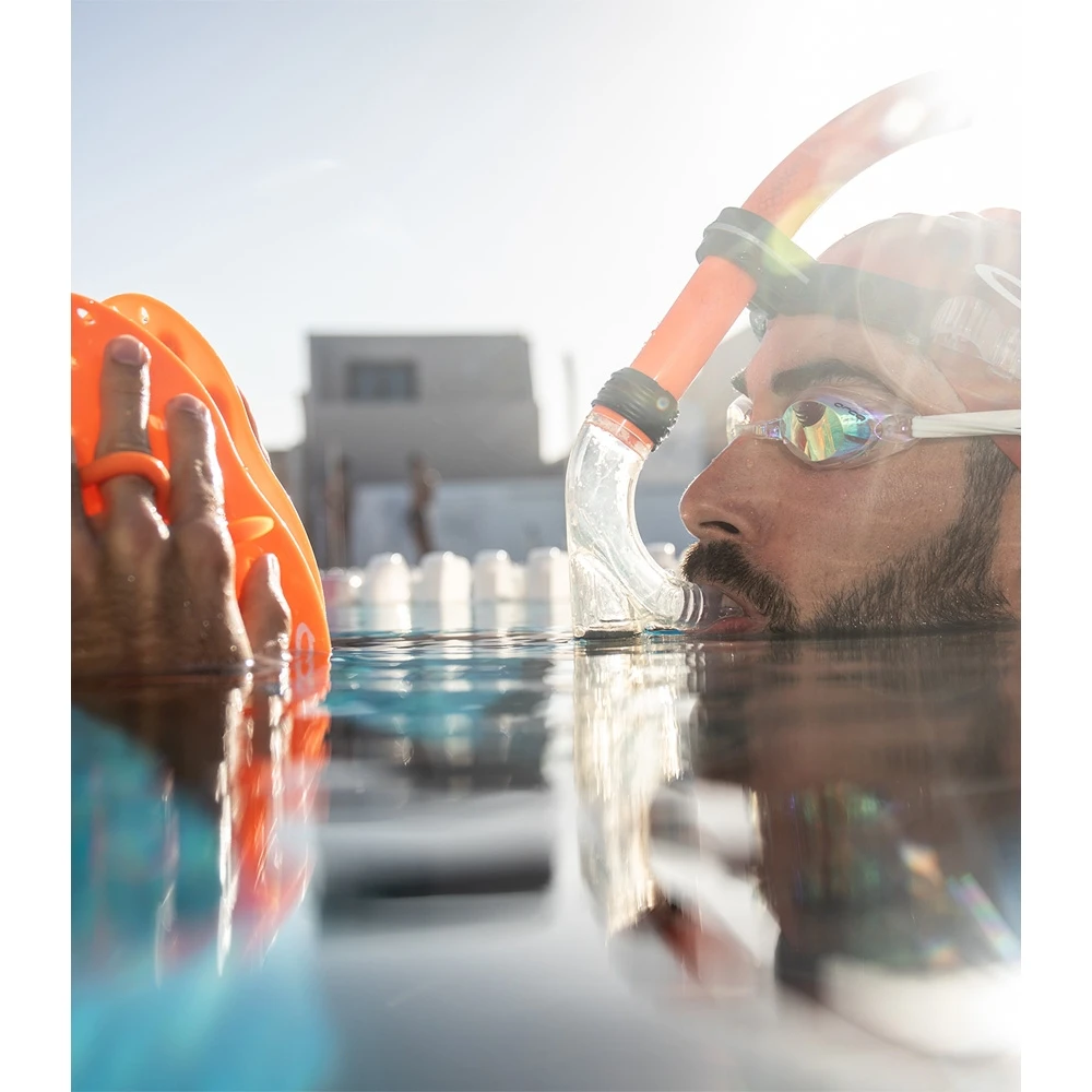 Orca Snorkel - Black 5 Orca Snorkel - Black - Afbeelding 3