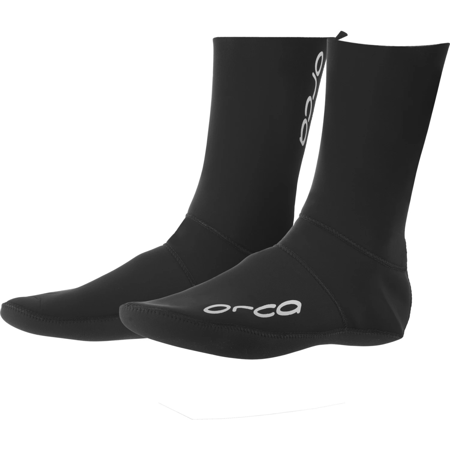 Orca Swim Socks - Black 3 Orca Swim Socks - Black
