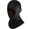 Orca Thermal Head Cover Neoprene Hood - Black/silver 1 Orca Thermal Head Cover Neoprene Hood - Black/silver -Zwemuitrusting orca thermal head cover neoprene hood black 2 970263