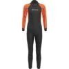 Orca Openwater Vitalis Squad Hi Vis Wetsuit Kinderen - Zwart NN97 2 Orca Openwater Vitalis Squad Hi Vis Wetsuit Kinderen - Zwart NN97 -Zwemuitrusting orca vitalis squad high visibility kids wetsuit black 1 1423099