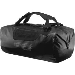 ORTLIEB Duffle - 110L Travel Bag - Black