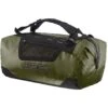 ORTLIEB Duffle - 85L Travel Bag - Olive-black -Zwemuitrusting ortlieb duffle 85l 1 1294177