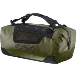 ORTLIEB Duffle - 85L Travel Bag - Olive-black