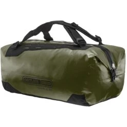 ORTLIEB Duffle - 85L Travel Bag - Olive-black -Zwemuitrusting ortlieb duffle 85l 3 1294179