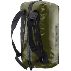 ORTLIEB Duffle - 85L Travel Bag - Olive-black -Zwemuitrusting ortlieb duffle 85l 4 1294180