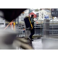 ORTLIEB Duffle RS - 85L Travel Bag With Wheels - Black -Zwemuitrusting ortlieb duffle rs 140 5 1294544