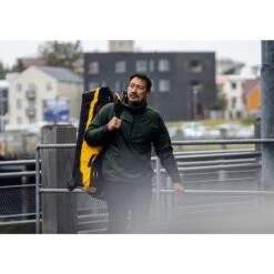 ORTLIEB Duffle RS - 85L Travel Bag With Wheels - Black -Zwemuitrusting ortlieb duffle rs 140 6 1294545