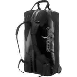 ORTLIEB Duffle RS - 85L Travel Bag With Wheels - Black -Zwemuitrusting ortlieb duffle rs 85 21 1294568