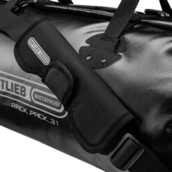 ORTLIEB Rack-Pack - 49L Travel Bag - Black 15 ORTLIEB Rack-Pack - 49L Travel Bag - Black -Zwemuitrusting ortlieb k62 5 1296895