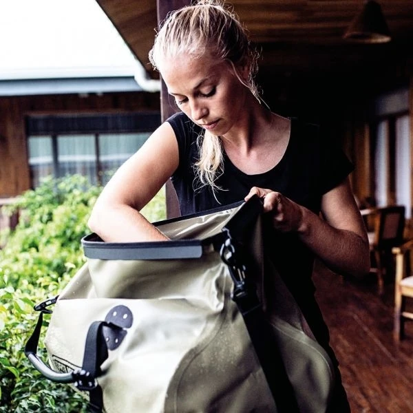 ORTLIEB Rack-Pack - 49L Travel Bag - Black 10 ORTLIEB Rack-Pack - 49L Travel Bag - Black - Afbeelding 8