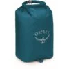 Osprey Ultralight Drysack 12L Droogzak - Waterfront Blue -Zwemuitrusting osprey ul drysack 12l 4 1389710
