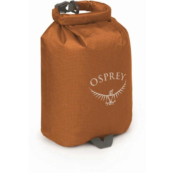 Osprey Ultralight Drysack 3L Droogzak - Toffee Orange 3 Osprey Ultralight Drysack 3L Droogzak - Toffee Orange