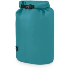 Osprey Wildwater 15L Dry Bag - Blue Spikemoss -Zwemuitrusting osprey wildwater 15 7 1519665