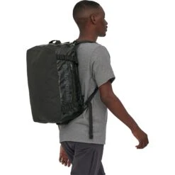 Patagonia Black Hole Duffel 40L Reistas - Zwart -Zwemuitrusting patagonia black hole duffel 40l black 1 1423309