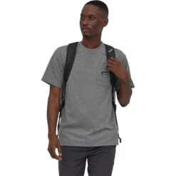 Patagonia Black Hole Duffel 40L Reistas - Zwart -Zwemuitrusting patagonia black hole duffel 40l black 2 1423310