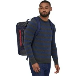 Patagonia Black Hole Duffel 40L Reistas - Perennial Purple -Zwemuitrusting patagonia black hole duffel 40l classic navy 2 1423331