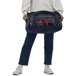 Patagonia Black Hole Duffel 40L Reistas - Perennial Purple -Zwemuitrusting patagonia black hole duffel 40l classic navy 5 1423334