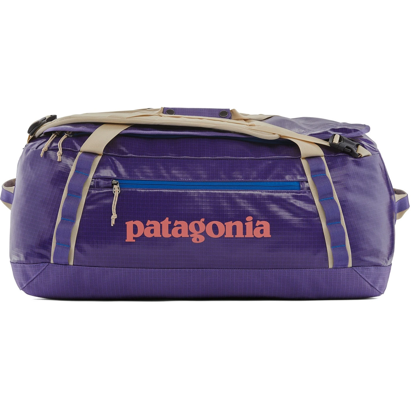 Patagonia Black Hole Duffel 55L Reistas - Perennial Purple 3 Patagonia Black Hole Duffel 55L Reistas - Perennial Purple