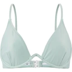 Picture Organic Clothing Picture Abyn Dames Bikini Top - Blue Surf 10 Picture Organic Clothing Picture Abyn Dames Bikini Top - Blue Surf -Zwemuitrusting picture abyn women bikini top blue surf 1 1377387