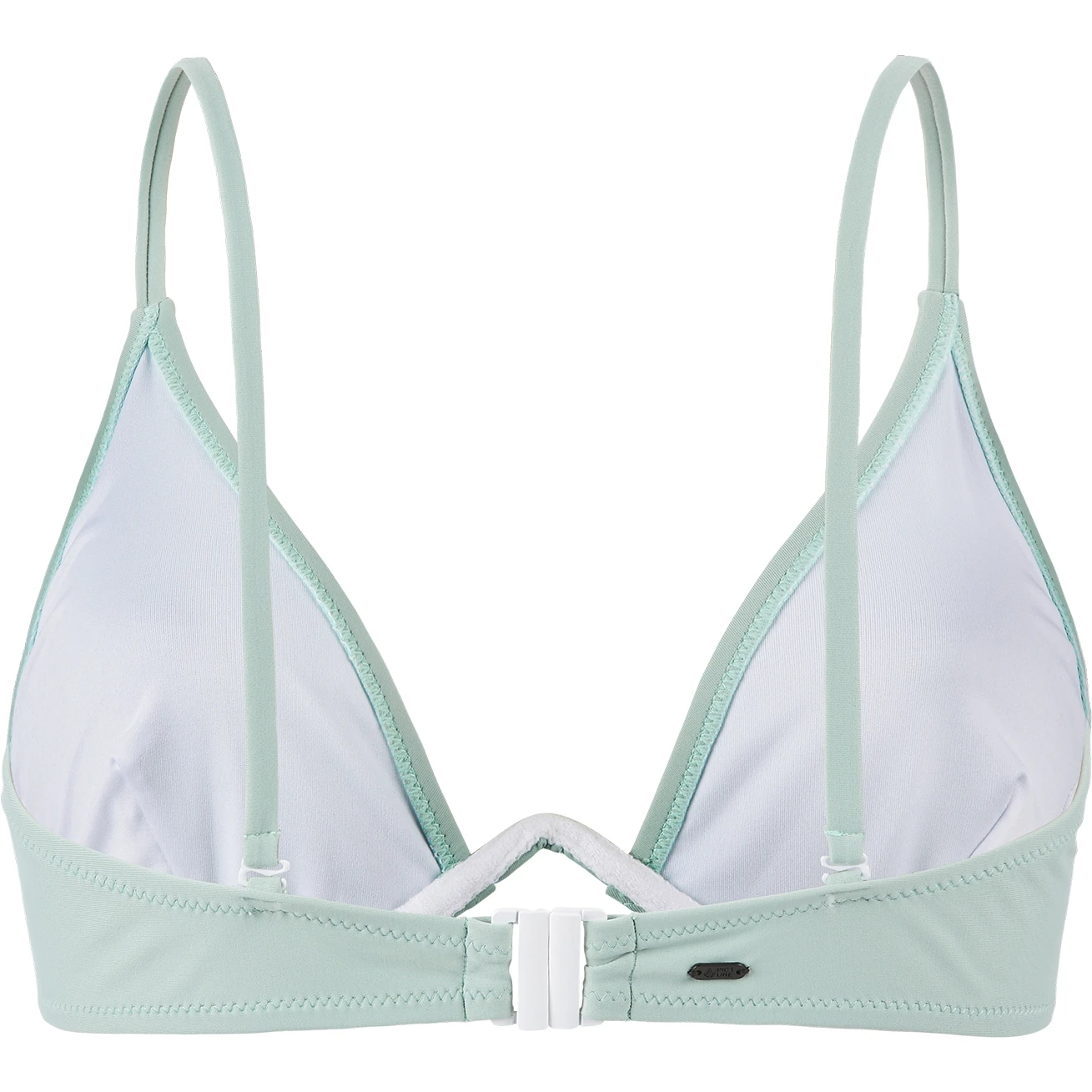 Picture Organic Clothing Picture Abyn Dames Bikini Top - Blue Surf 5 Picture Organic Clothing Picture Abyn Dames Bikini Top - Blue Surf - Afbeelding 3