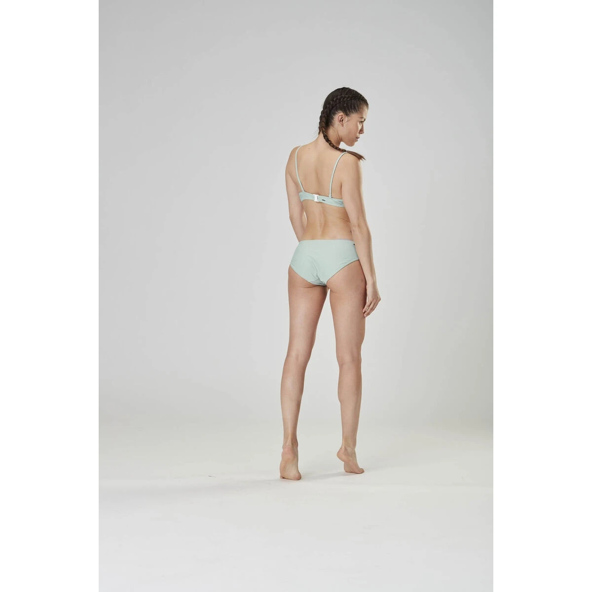 Picture Organic Clothing Picture Abyn Dames Bikini Top - Blue Surf 9 Picture Organic Clothing Picture Abyn Dames Bikini Top - Blue Surf - Afbeelding 7