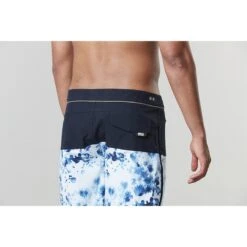 Picture Organic Clothing Picture Andy 17 Boardshort - Fabrik 9 Picture Organic Clothing Picture Andy 17 Boardshort - Fabrik -Zwemuitrusting picture andy 17 brds swim trunks ocean 4 1337352