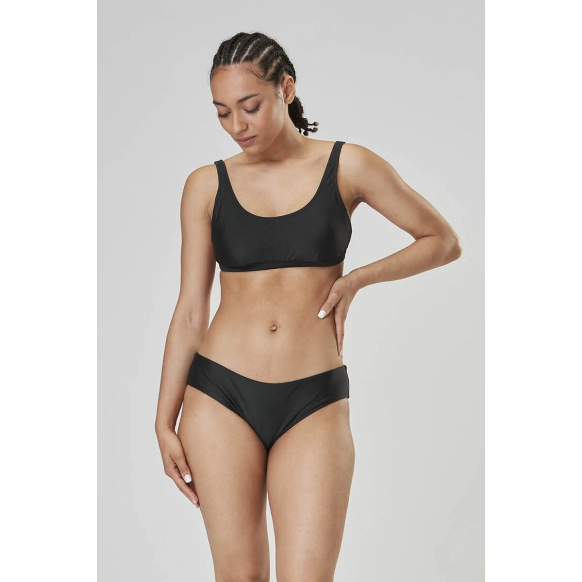 Picture Organic Clothing Picture Clove Dames Bralette Top - Zwart 5 Picture Organic Clothing Picture Clove Dames Bralette Top - Zwart - Afbeelding 3